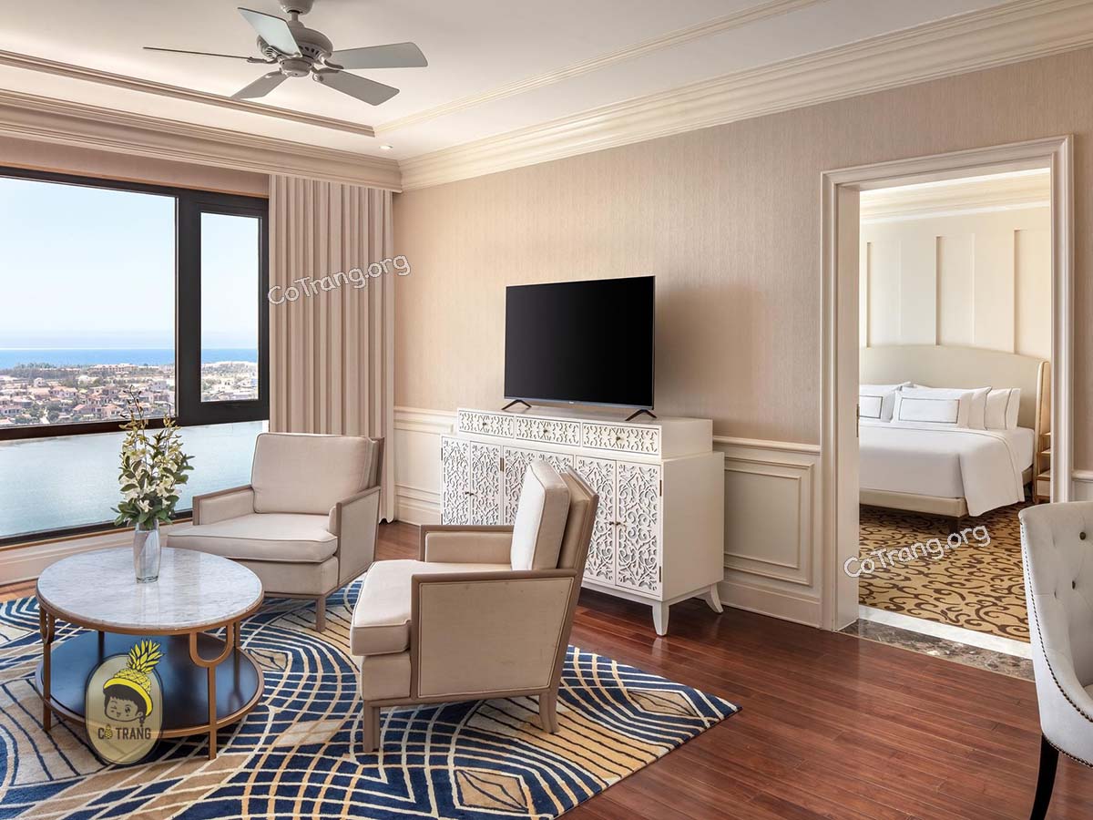 Melia Vinpearl Quảng Bình - Khách sạn 5 Sao view sông Nhật Lệ, giá phòng, review